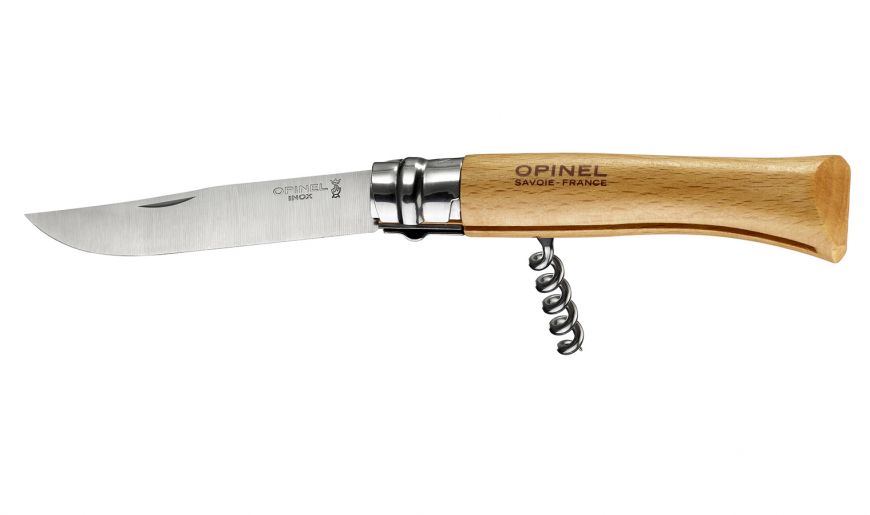 coltello cavatappi